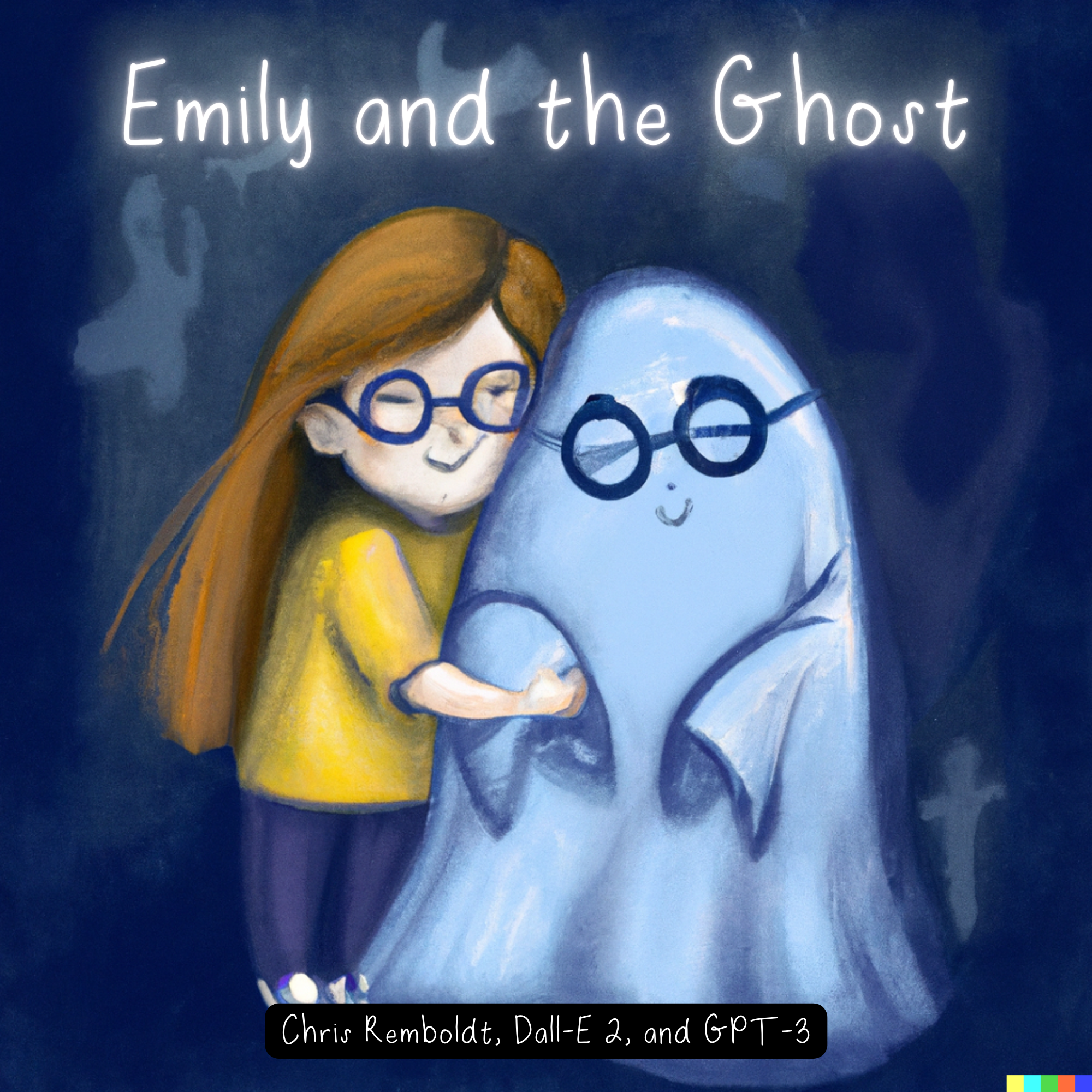 Emily and the Ghost